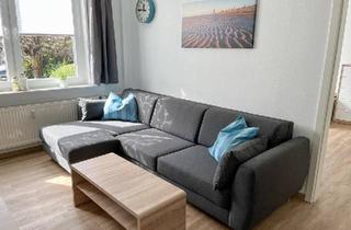 Wohnung kaufen in 27476 Cuxhaven, Cuxhaven - Moderne Ferienwohnung mit 3 Zimmern und Terrasse