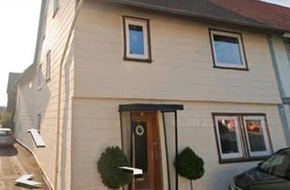Haus kaufen in 37412 Herzberg, Herzberg am Harz - EinZweifamilienhaus