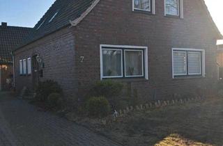 Einfamilienhaus kaufen in 26670 Uplengen, Uplengen - Schönes Einfamilienhaus in toller Lage von Remels