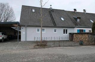 Doppelhaushälfte kaufen in 83043 Bad Aibling, Bad Aibling - Urige Doppelhaushälfte, 115qm, 3 Zimmer, 695000?