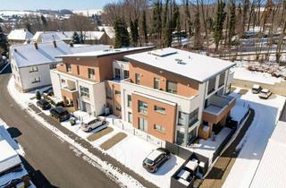 Wohnung kaufen in 65623 Hahnstätten, Hahnstätten - Hochwertige 3-Zimmer-Neubauwohnung mit sonniger Terrasse - barrierefrei