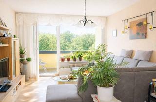 Wohnung kaufen in 44628 Herne, Herne - Ruhige 3-Zimmer-Wohnung mit Südbalkon & Top-Aussicht