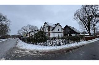 Haus kaufen in 24819 Todenbüttel, Todenbüttel - GROßZÜGIGKEIT TRIFFT GEBORGENHEIT