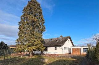 Einfamilienhaus kaufen in 64579 Gernsheim, Gernsheim - Freistehendes Einfamilienhaus mit großem Garten in Gernsheim