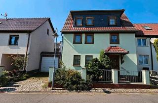 Einfamilienhaus kaufen in 99734 Nordhausen, Nordhausen - Haus Wohnung Geldanlage Eigenheim Investition Simson