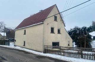Einfamilienhaus kaufen in 09661 Hainichen, Hainichen - Verkaufe Einfamilienhaus