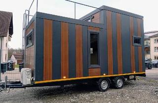 Haus kaufen in 74653 Künzelsau, Künzelsau - Tiny House mobil