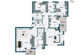 Mehrfamilienhaus kaufen in 88400 Biberach, Biberach an der Riß - Exklusive Penthouse-Wohnung mit 7,5 Zimmern in begehrter Lage