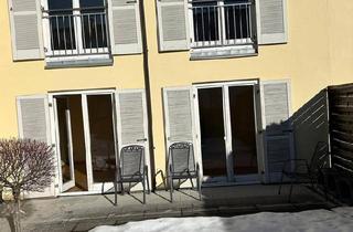 Wohnung kaufen in 87509 Immenstadt, Immenstadt im Allgäu - 4-Zimmer Maisonette-Wohnung in Reihenmittelhaus