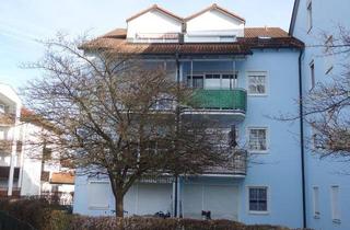 Wohnung kaufen in 84130 Dingolfing, Dingolfing - 2 Zimmer - Dachgeschosswohnung in Dingolfing-HöllOst