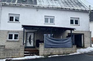 Doppelhaushälfte kaufen in 57299 Burbach, Burbach - Doppelhaushälfte
