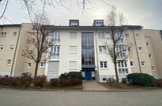 Wohnung kaufen in 71069 Sindelfingen, Sindelfingen - 3-Zimmer-DG Wohnung mit großer Dachterrasse - unvermietet