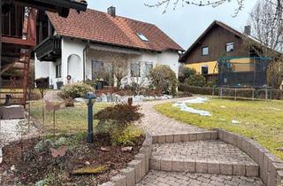 Einfamilienhaus kaufen in 95478 Kemnath, Kemnath - Einfamilienhaus - Zuhause mit Herz, Garten & ganz viel Freiraum