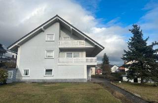 Einfamilienhaus kaufen in 35080 Bad Endbach, Bad Endbach - Einfamilienhaus mit Einliegerwohnung und großem Grundstück