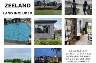 Haus kaufen in 50169 Kerpen, Kerpen - Chalet in Zeeland inklusive Grundstück