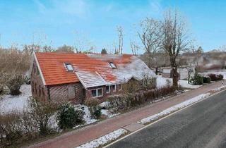 Haus kaufen in 26409 Wittmund, Wittmund - Wohnhaus mit Ferienwohnung und großzügigem Nebengebäude