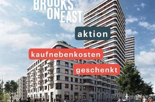 Wohnung kaufen in Mariane-Von-Rantzau-Straße 8, 10243 Berlin, Berlin - NEBENKOSTEN GESCHENKT: 2-Zimmer-Wohnung mit Berlin-Panorama und Premium-Ausstattung