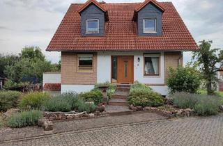Einfamilienhaus kaufen in 66440 Blieskastel, Blieskastel - Freistehendes Einfamilienhaus in ruhiger ländlicher Lage