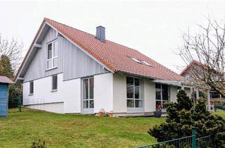 Einfamilienhaus kaufen in 34396 Liebenau, Liebenau - Energieeffizientes EFH: Gemütlichkeit & Ruhe im Grünen