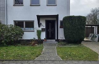 Doppelhaushälfte kaufen in 40670 Meerbusch, Meerbusch - Doppelhaushälfte in Meerbusch Osterath mit Einzelgarage & Carport