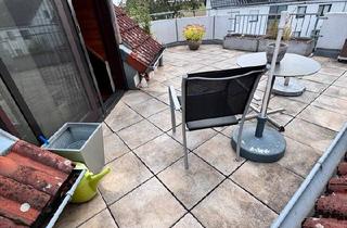 Wohnung kaufen in 68542 Heddesheim, Heddesheim - Stilvolle Dachgeschosswohnung mit großer Dachterrasse 56qm