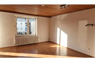 Wohnung kaufen in 89518 Heidenheim, Heidenheim an der Brenz - Helle 3-Zimmer-Etagenwohnung mit Balkon & Garage