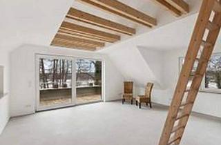 Wohnung kaufen in 15713 Königs Wusterhausen, Königs Wusterhausen - charmante Dachgeschosswohnung - Neubau, direkte Seelage - wohnen wo andere Urlaub machen