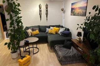 Wohnung kaufen in 57271 Hilchenbach, Hilchenbach - Eigentumswohnung DG 2 ZKB Balkon Garage in Hilchenbach zu verk.