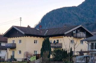 Wohnung kaufen in 83126 Flintsbach, Flintsbach am Inn - 2 Zimmer Wohnung, 58,5m², 1. OG,