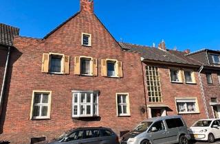 Mehrfamilienhaus kaufen in 46446 Emmerich, Emmerich am Rhein - Rentables Mehrfamilienhaus mit 4 Wohnungen in Emmerich am Rhein