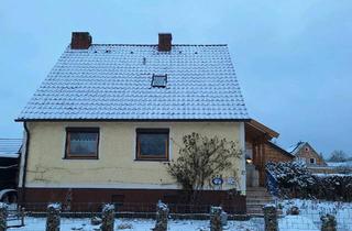 Einfamilienhaus kaufen in 29328 Faßberg, Faßberg - Ein Grundstück 2 Häuser Einfamilienhaus und Bungalow