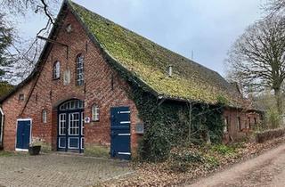 Haus kaufen in 27628 Hagen, Hagen im Bremischen - Resthof mit großem Grundstück (2.511 m²) in Harrendorf