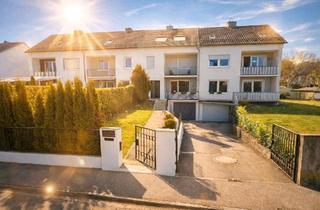 Reihenhaus kaufen in 86381 Krumbach, Krumbach (Schwaben) - Reihenmittelhaus