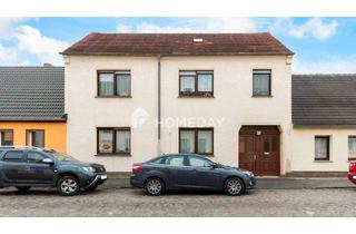 Einfamilienhaus kaufen in 06869 Coswig, Coswig - Familienfreundliches Einfamilienhaus mit 6 Zimmern, schönem Innenhof und Garten