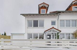 Reihenhaus kaufen in 35460 Staufenberg, Staufenberg - Attraktives Endreihenhaus in Staufenberg-Mainzlar