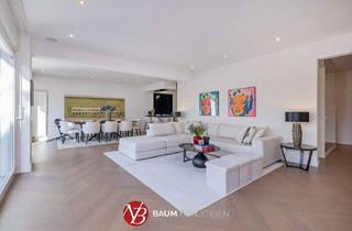 Wohnung kaufen in 40667 Meerbusch, Meerbusch - Wohnen in Bestlage von Büderich! Modernisierte 4-Zimmer-Gartenwohnung mit 138 m² Wohn-Nutzfläche