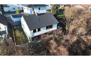 Einfamilienhaus kaufen in 89165 Dietenheim, Dietenheim / Regglisweiler - *** Einfamilienhaus mit Ausblick und Privatsphäre in Regglisweiler ***