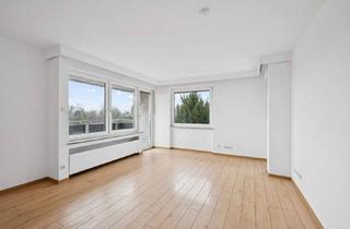 Wohnung kaufen in 70439 Stuttgart, Stuttgart / Stammheim - Feldrandlage und gute Infrastruktur: Toll geschnittene 3-Zimmer-Wohnung mit Blick ins Grüne