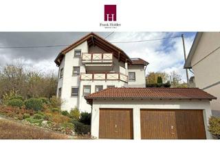 Haus kaufen in 72532 Gomadingen, Gomadingen - Ein großes Haus zum Einzug in sonniger Aussichtslage