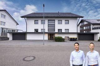 Mehrfamilienhaus kaufen in 79238 Ehrenkirchen, Ehrenkirchen - MFH in Grünlage - 5 % AfA | 4 saniert & leer | 4 vermietet | Ausbaupotenzial im UG