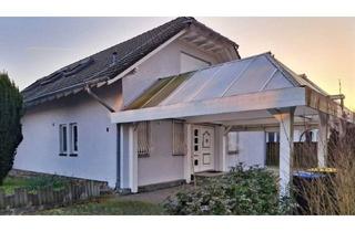 Einfamilienhaus kaufen in 61194 Niddatal, Niddatal - Ein Zuhause zum Großwerden - Freistehendes Einfamilienhaus mit Garten und Wohlfühlfaktor in gesuchter Ortsrandlage