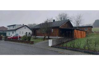 Einfamilienhaus kaufen in 55767 Brücken, Brücken - Einfamilienhaus Holzbauweise Bj. 2006