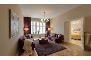 Wohnung kaufen in Leibnizstraße 43, 10629 Berlin, Berlin - Stilvoll modernisierter Altbauklassiker