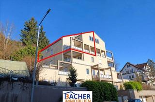 Penthouse kaufen in Stuttgarter Straße 112/1, 78532 Tuttlingen, Tuttlingen - Lichtdurchflutetes Penthouse mit Panoramablick