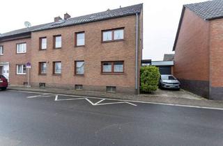 Haus kaufen in 41468 Neuss, Neuss - 2-3 Familienhaus mit großem Grundstück am Rhein