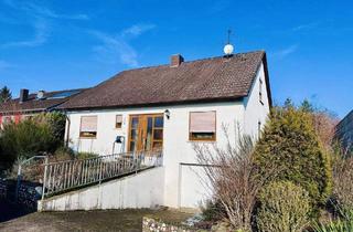 Einfamilienhaus kaufen in 66879 Steinwenden, Steinwenden - Steinwenden - Freistehendes Einfamilienhaus mit Garten in ruhiger Wohnlage