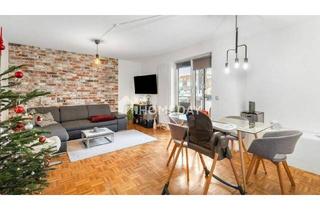 Wohnung kaufen in 13055 Berlin, Berlin - Attraktive 3-Zimmer-Wohnung mit Balkon, Wintergarten und Einbauküche