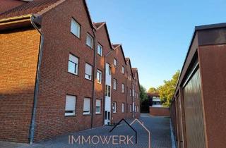 Wohnung kaufen in 31552 Rodenberg, Gemütliche 3-Zimmer-Wohnung mit Balkon und Dachgeschossflair