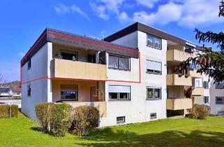 Wohnung kaufen in 73655 Plüderhausen, Kapitalanleger: 3-Zi-Wohnung mit Aussichtsbalkon und Garage in Plüderhausen (2 von 2)