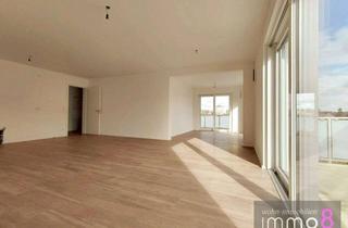 Wohnung kaufen in 86529 Schrobenhausen, Exklusive Etagenwohnung - Erstbezug in ruhiger Zentrumslage von Schrobenhausen